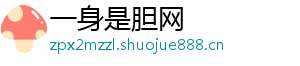 一身是胆网